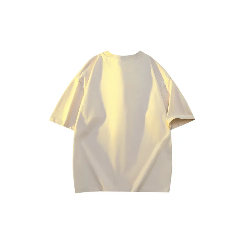 FONDLOOK T Shirt Inner Layer With Long Sleeved Top For Outerwear Unisex-11