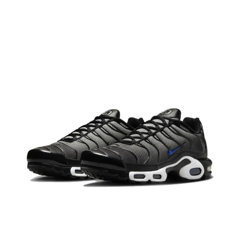 Nike Air Max Plus White Black Racer Blue-2