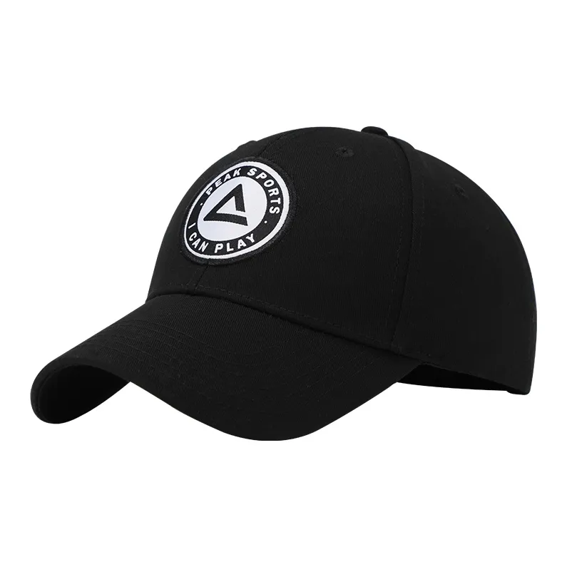 PEAK 100% Cotton Baseball Caps Unisex-1