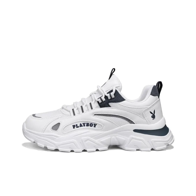 Playboy Low Top Running Shoes Men's-7