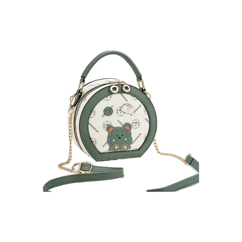 Weymond Soft Leather PU Shoulder Bags Handbags Women's-6