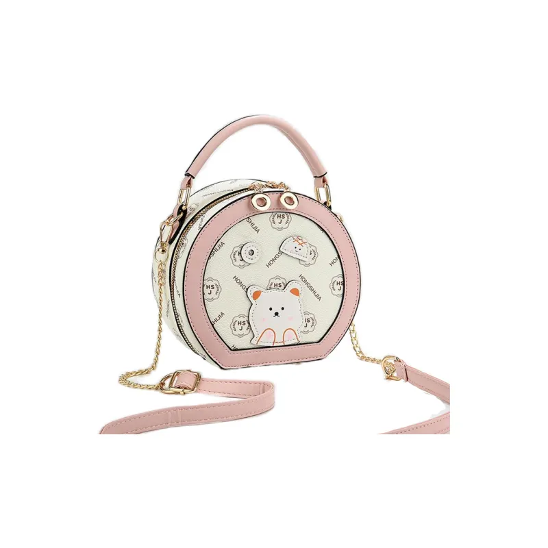 Weymond Soft Leather PU Shoulder Bags Handbags Women's-2