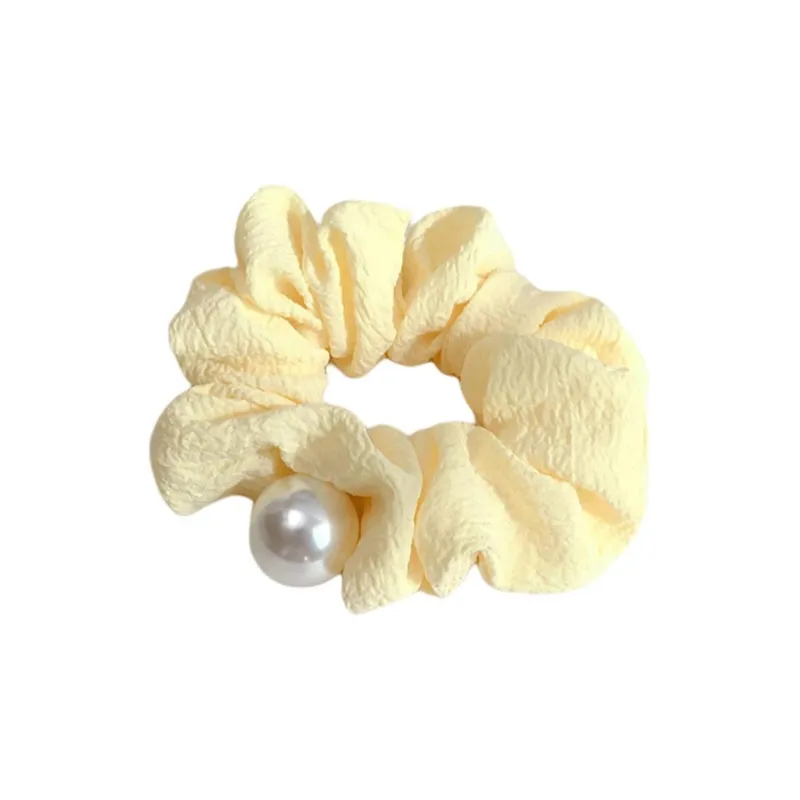 HANYUDIE Fabric Hair Tie Women's-0
