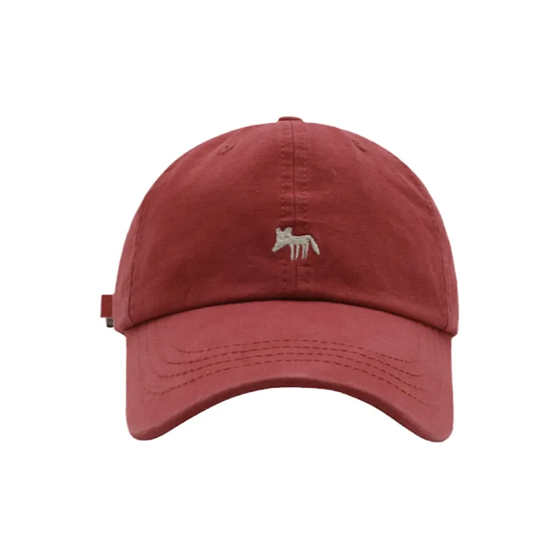 FILES Cotton Baseball Caps Unisex-18