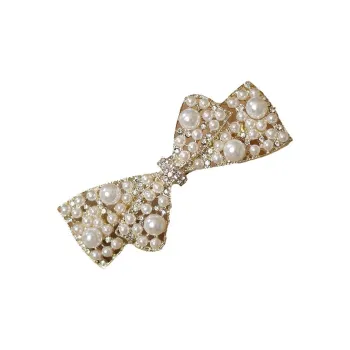 Enchanting Cat Alloy Hair Clips Women's