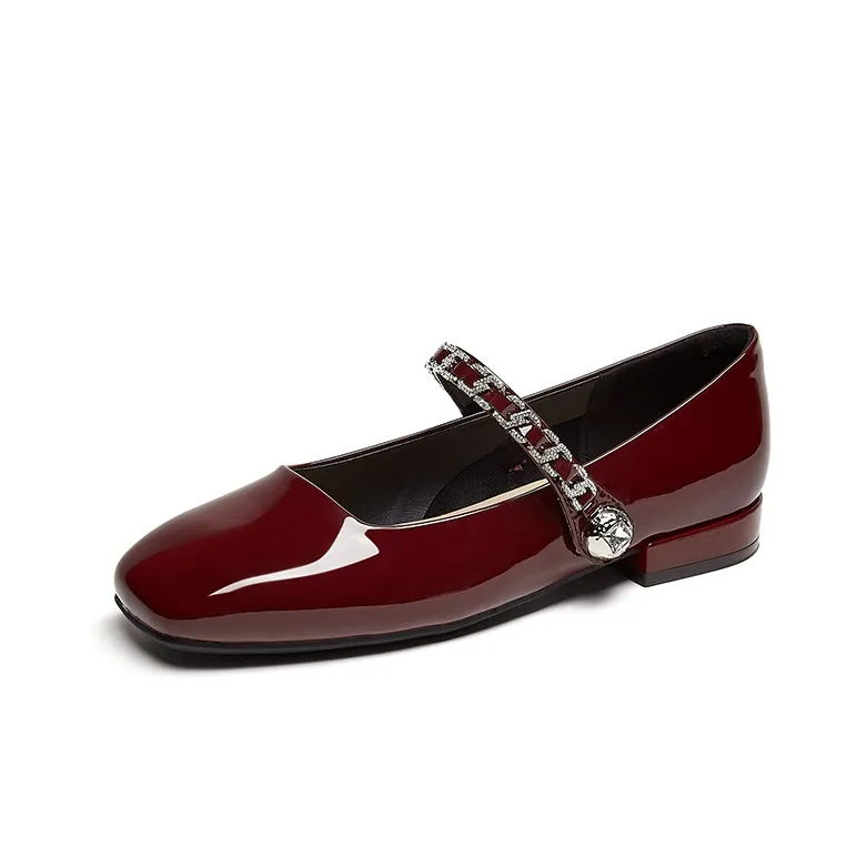 DAPHNE Casual Single Shoes 2cm Women's-4