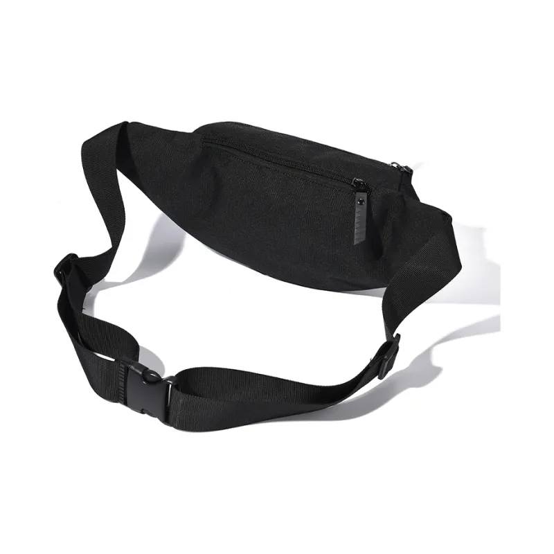 Yohji Kimura Oxford Fanny Pack Men's Black-11