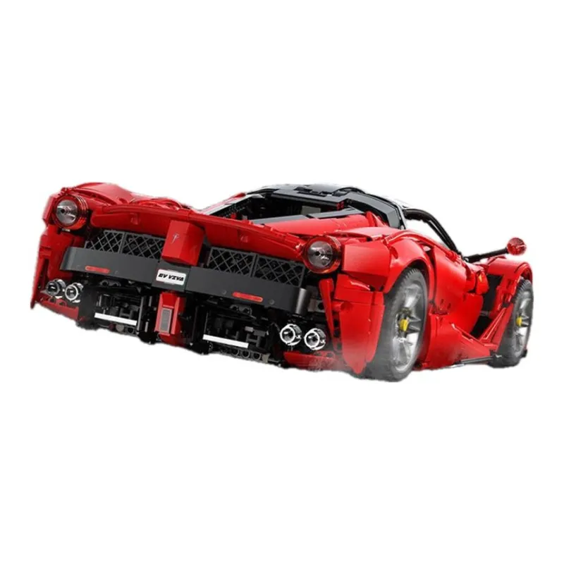 CADA Viva Hypercar C61505W-1