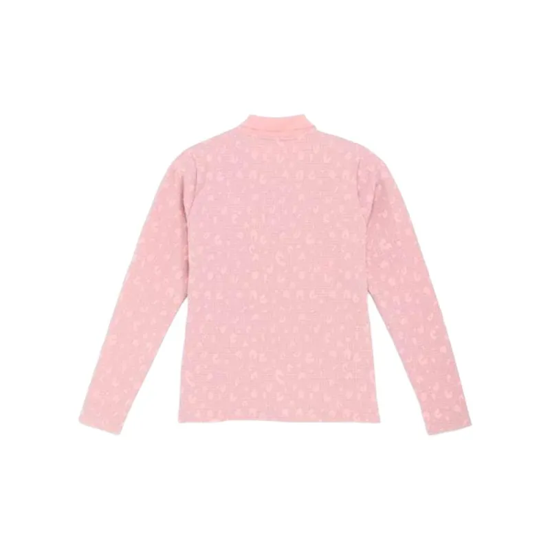 PUMA PUMA Golf Polo Shirt Women's Peach Smoothie-1