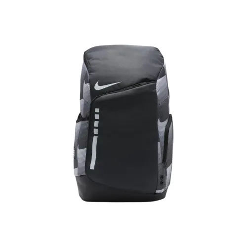 Nike Backpacks Dark Gray With Black/White Accents