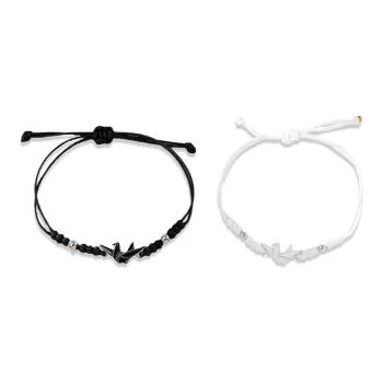 RINGLOVE Fabric Bracelets Unisex
