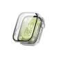 Compatibility FIT3 Transparent PC+Tempered Glass Screen Protector Integrated Watch Case