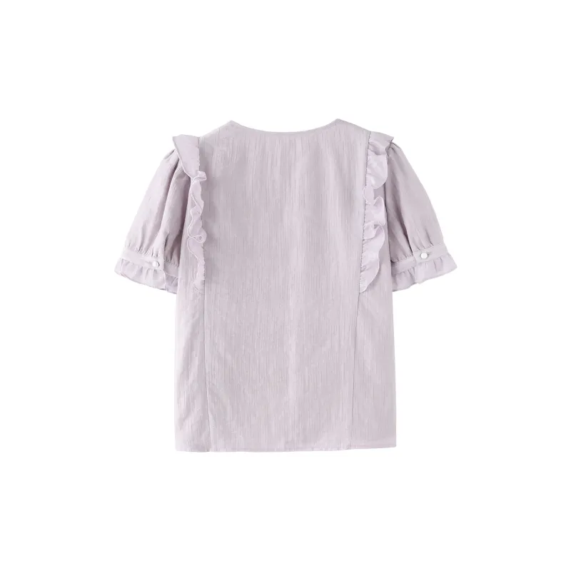 Miss Chipmunk Shirts Women's-1