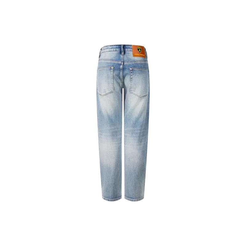 Automobili Lamborghini Jeans Unisex-1