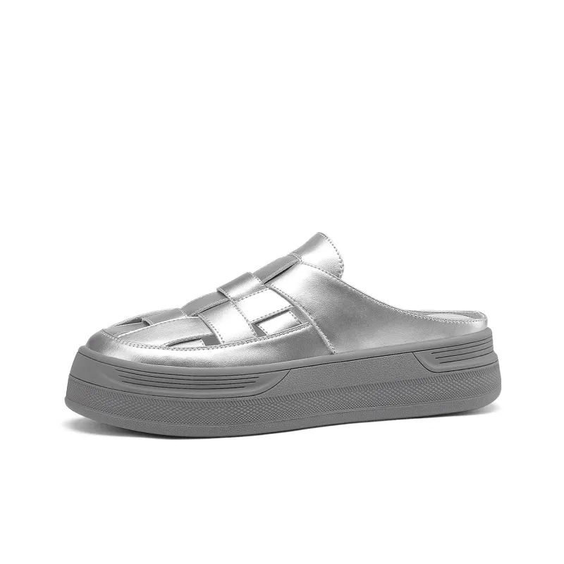 D FUSE SCANDINAVIA Wrap toe Slippers Women's-8