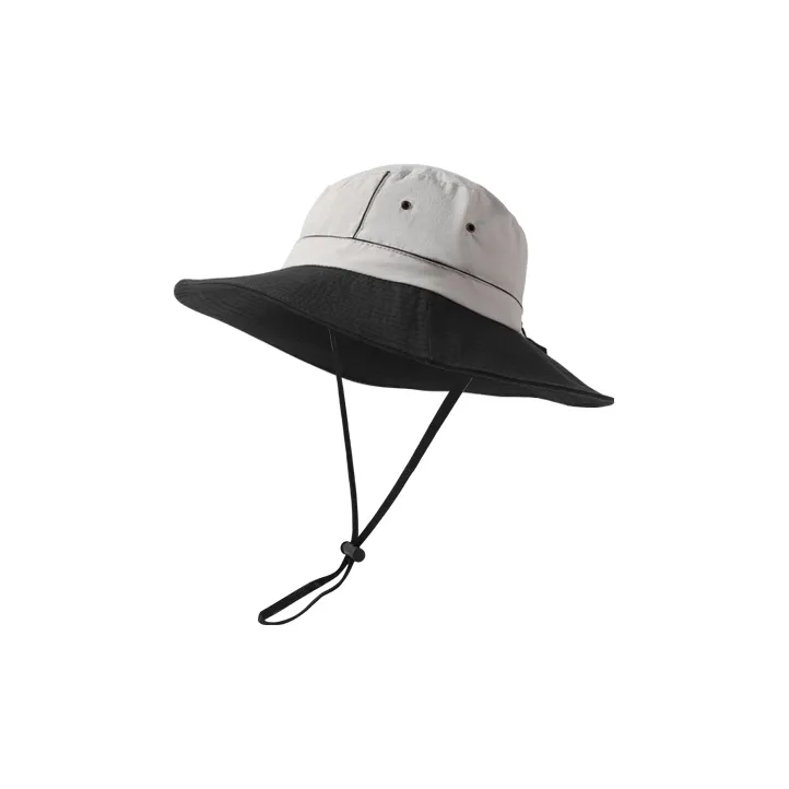 15 MINS Polyamide Bucket Hats Unisex-5