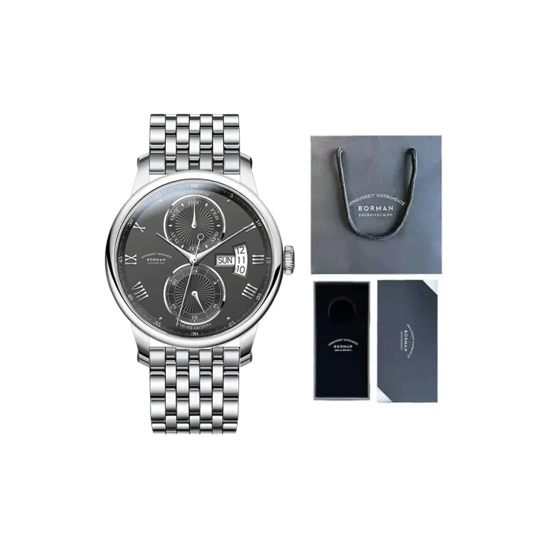 BORMAN Men Watch-3