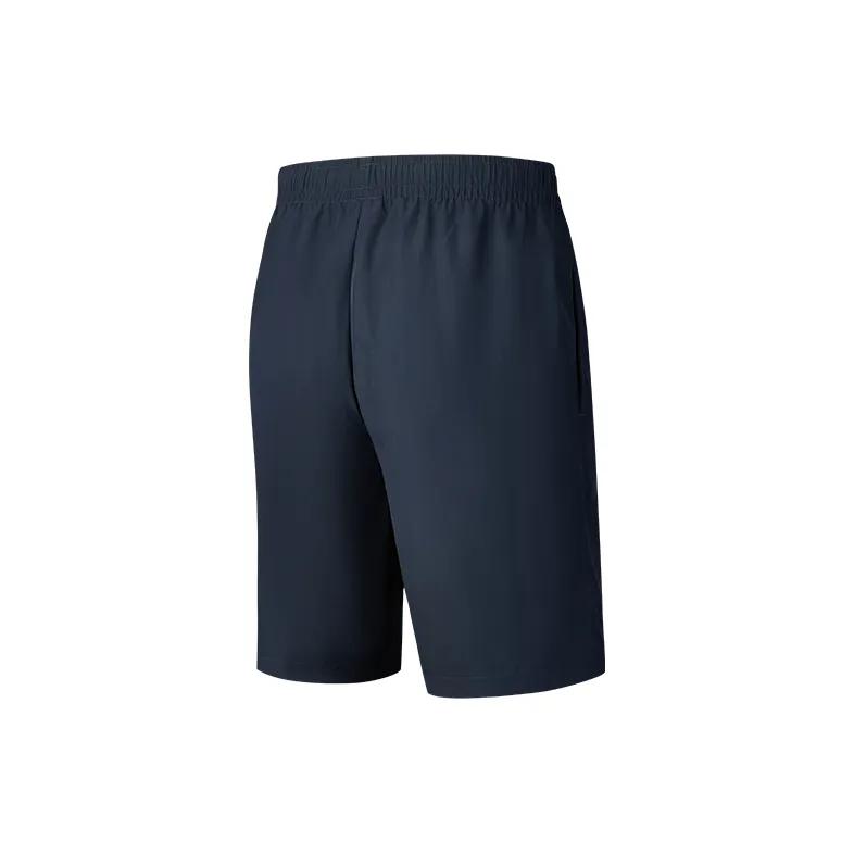 QIAODAN Casual Shorts Men's Nova Blue-1