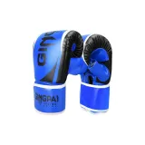 Blue Boxing Gloves
