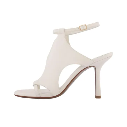 STELLA LUNA Modular Strap Sandals 9cm Women's White