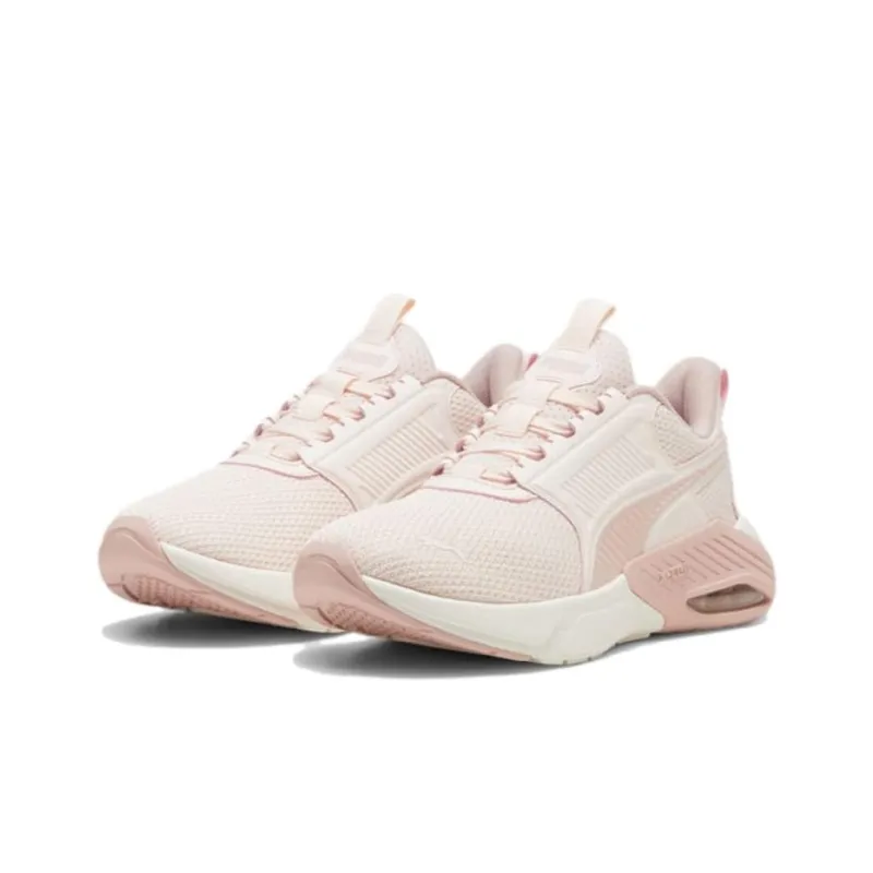 PUMA X Cell Anti Slip Wear Resistant Low Top Casual Running Shoes Women's Light Pink-2