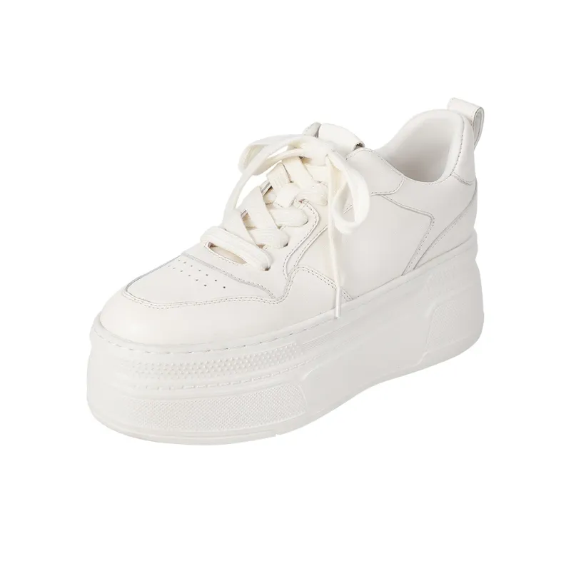 WUDASHU Impact Resistance Low-Top Skateboard Shoes Women's-6