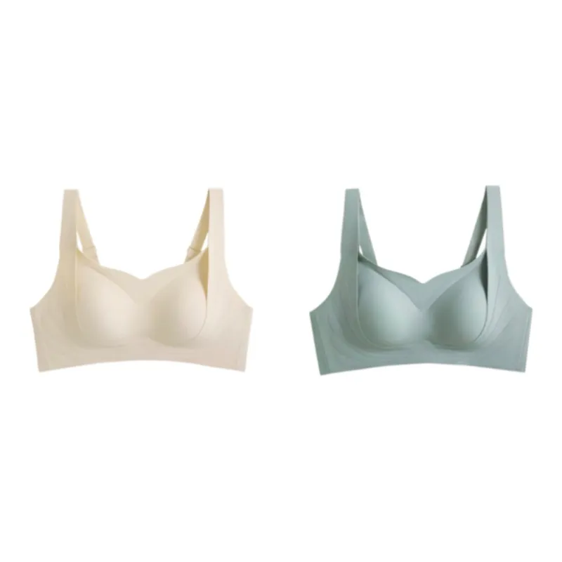 YUZHAOLIN Women's Bras-1