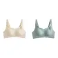 LS-288/2 Pack (Milk White+Light Blue)