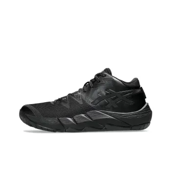 Asics Unpre Ars Anti Slip Wear Resistant Low Top Casual Running Shoes Men's Black