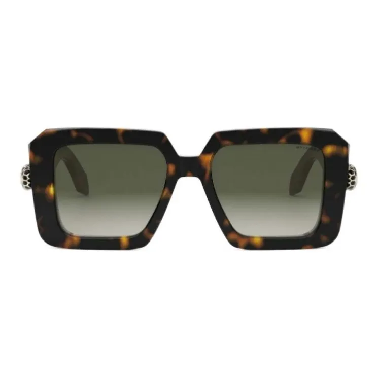 BVLGARI Serpenti Forever Rectangular Frame Sunglasses-1