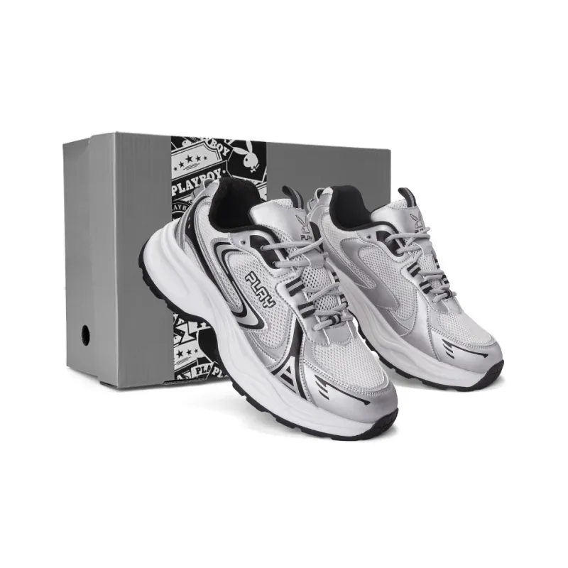 Playboy Low Top Running Shoes Men's-29