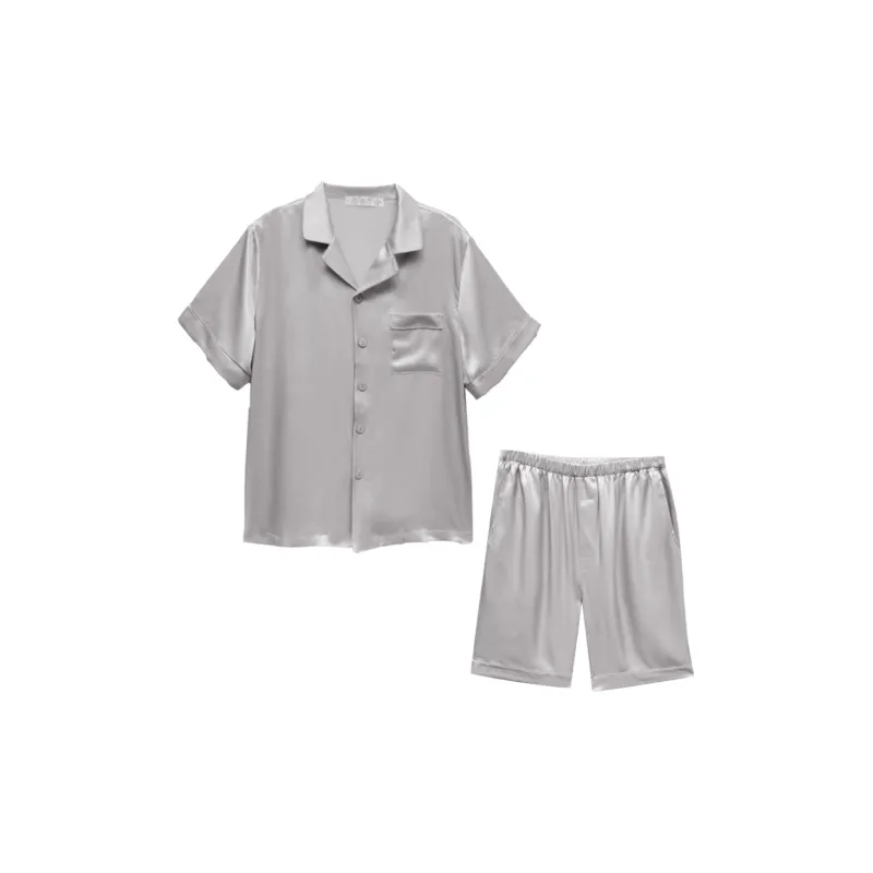 Imperial Palace Silky Loungewear Summer Luxury Men's-1