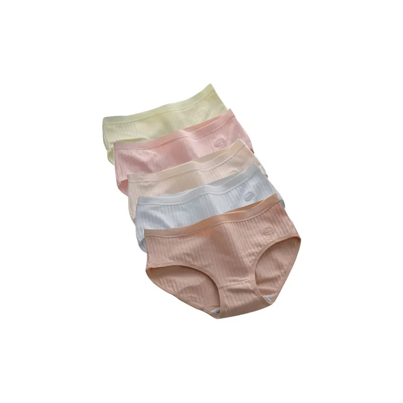 Flowers In Water Underpants Women's-5