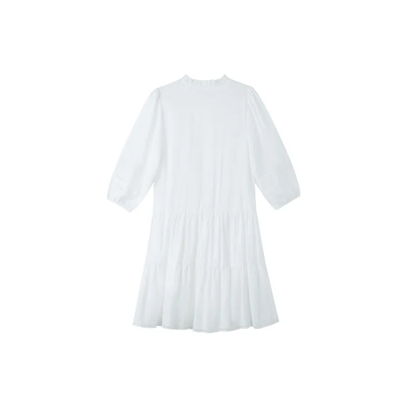 RZSE Long Sleeved Dresses Women's-3