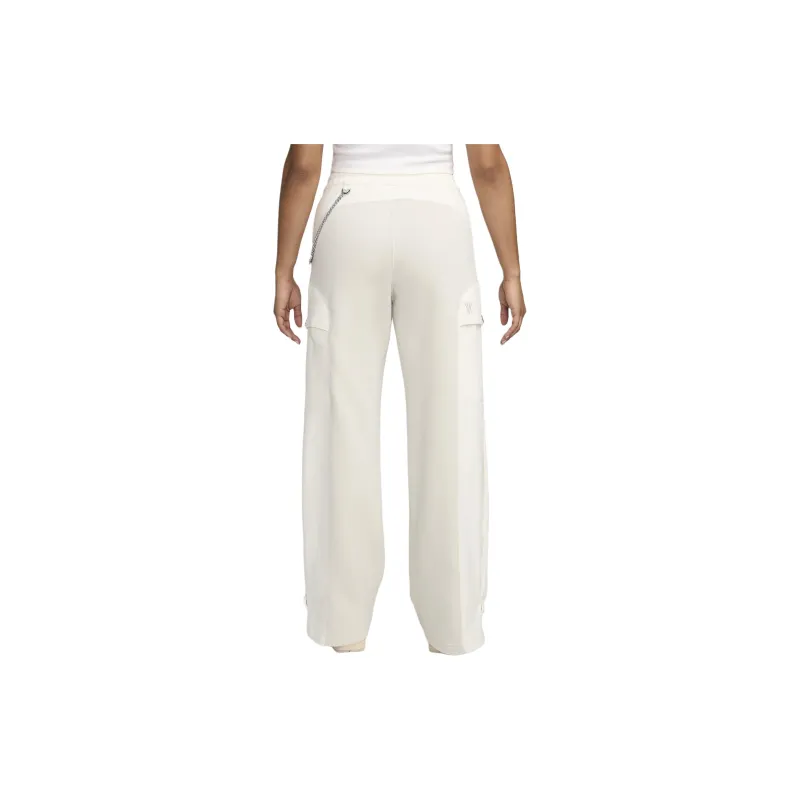 Nike Casual Pants Women's Lightweight Bone Sail-1