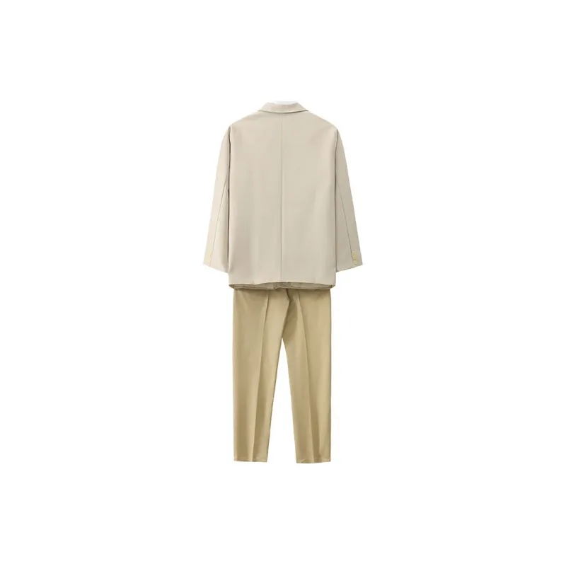 FAX FOR FMACM Business Suit Unisex-14