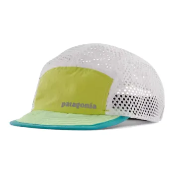 Patagonia Recycled Nylon Baseball Caps Men's Yellow