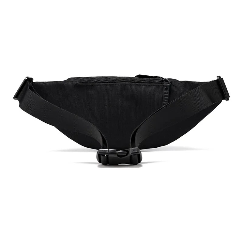 Yohji Kimura Oxford Fanny Pack Men's Black-3
