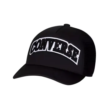 Converse   Baseball Caps Unisex Black