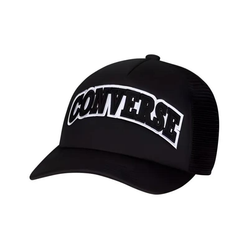 Converse   Baseball Caps Unisex Black-0