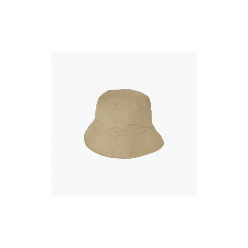 Onitsuka Tiger Polyester Bucket Hats Unisex Khaki/Black-1