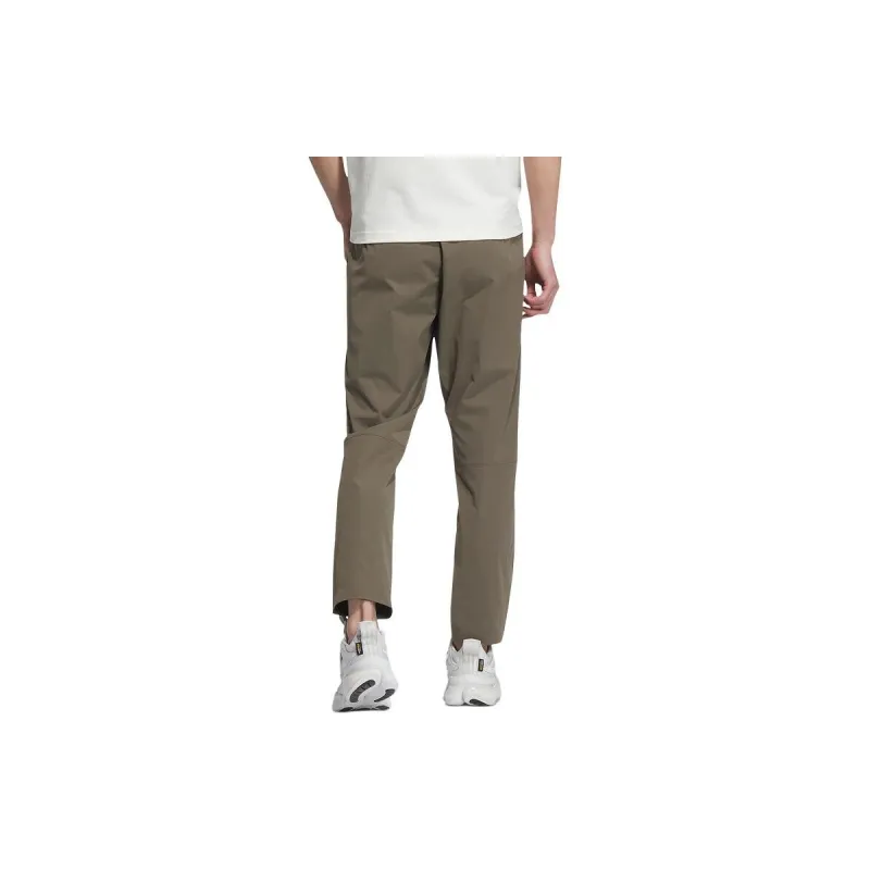 Adidas Casual Pants Men's Brown-3