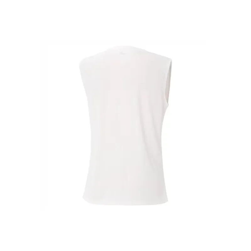 PUMA Tank Tops Men White-1