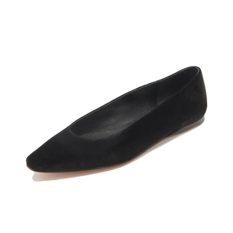 Ulla Johnson Arlo Casual Single Shoes Women's Black-2