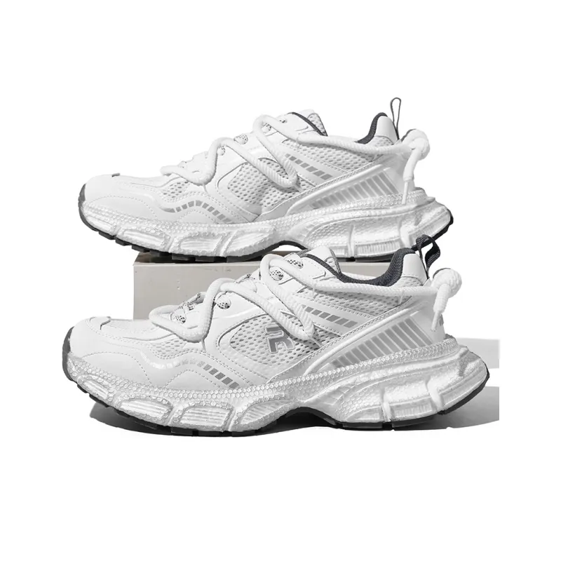 ROHR Low Top Chunky Sneakers Men's-13