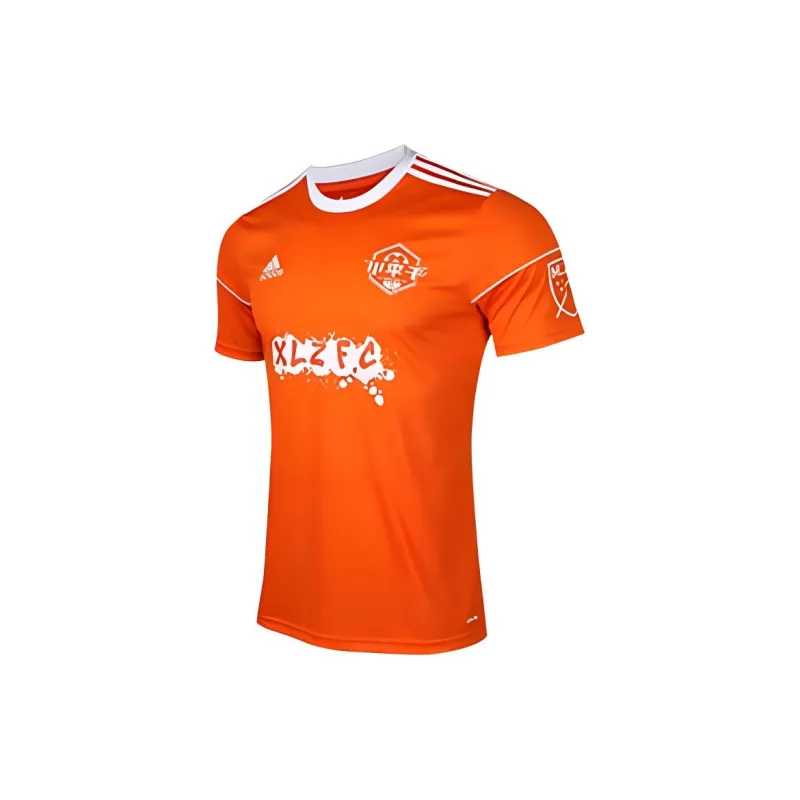 Adidas Soccer Jerseys Unisex Orange-1