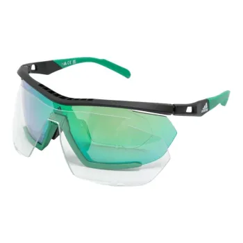 Adidas Cmpt Aero Lite Shield frame Sunglasses