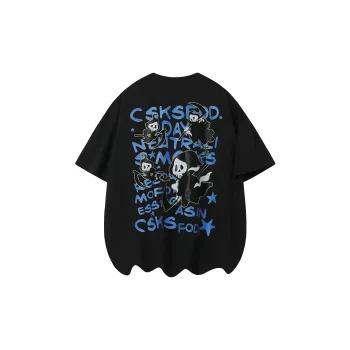 CSKS T Shirts Unisex