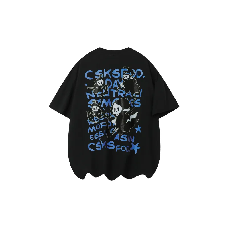 CSKS T Shirts Unisex-0