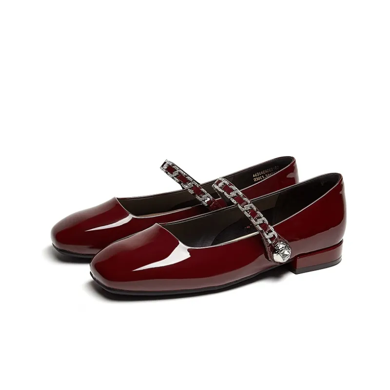 DAPHNE Casual Single Shoes 2cm Women's-5